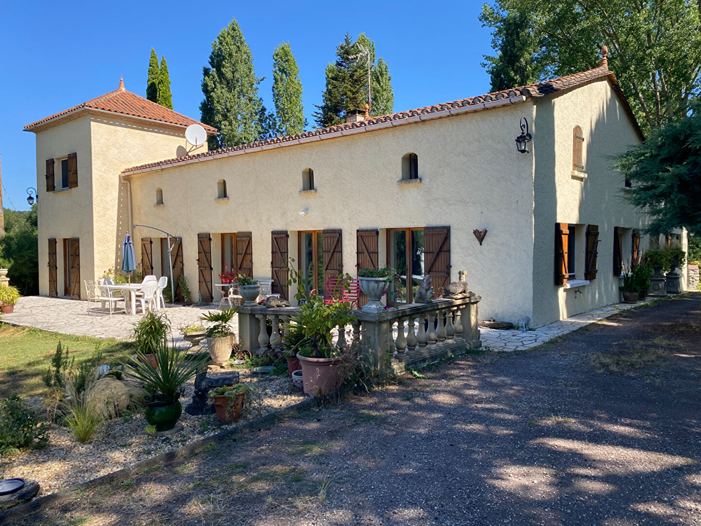 Maison 
SAINTE FOY LA GRANDE
 4831