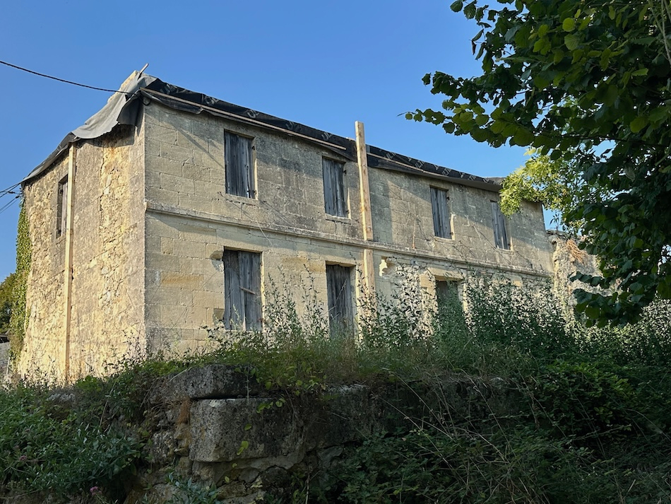 Maison 
PUISSEGUIN
 5045
