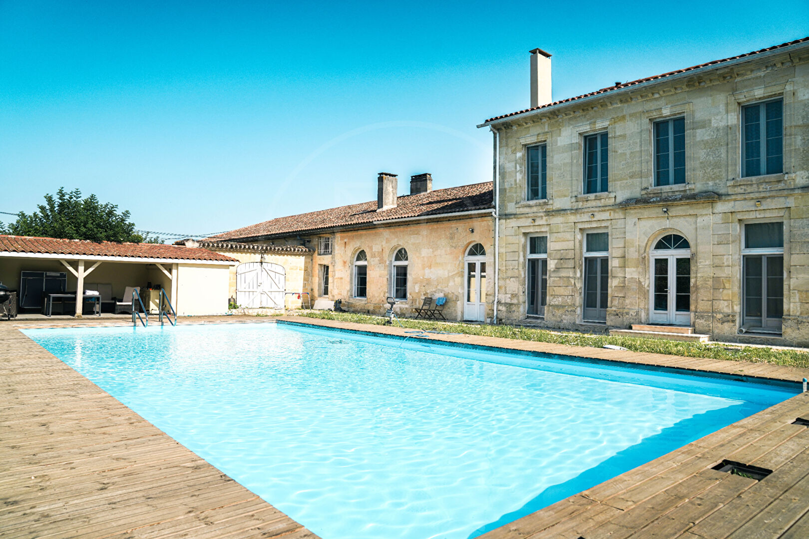 Demeure 
SAINT EMILION
 4868