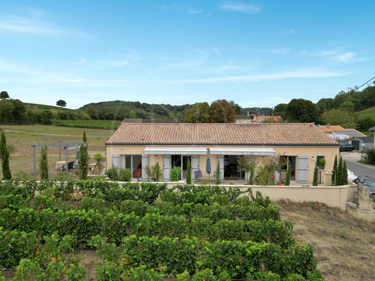 Maison 
SAINT EMILION
 4922