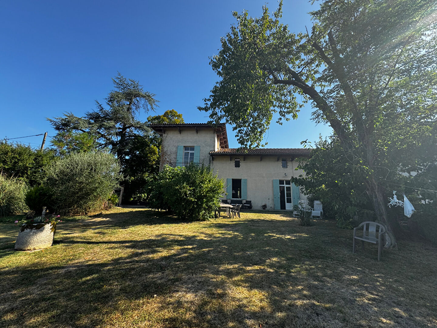 Maison 
MONSEGUR
 4930