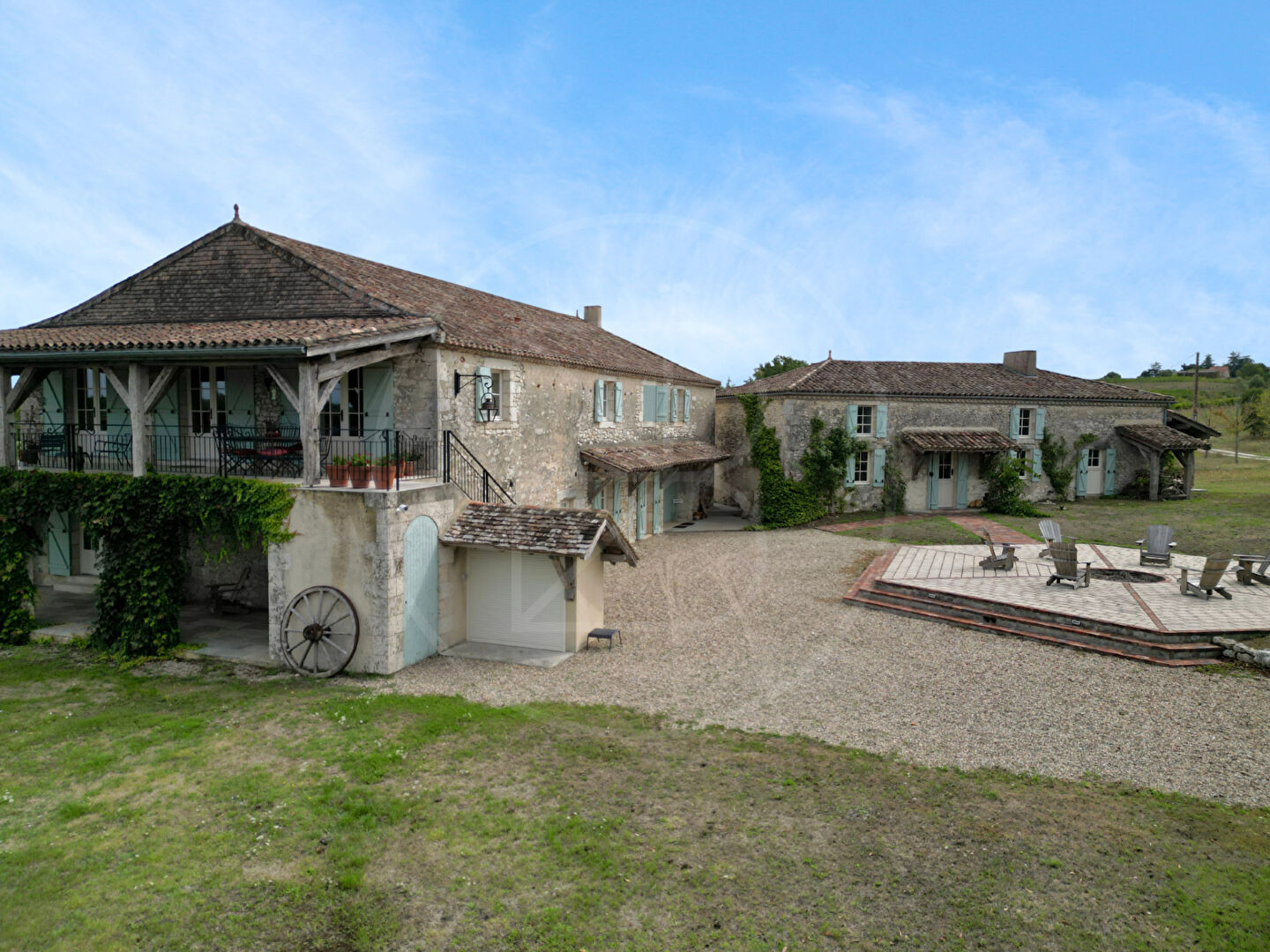 Maison 
DURAS
 4975