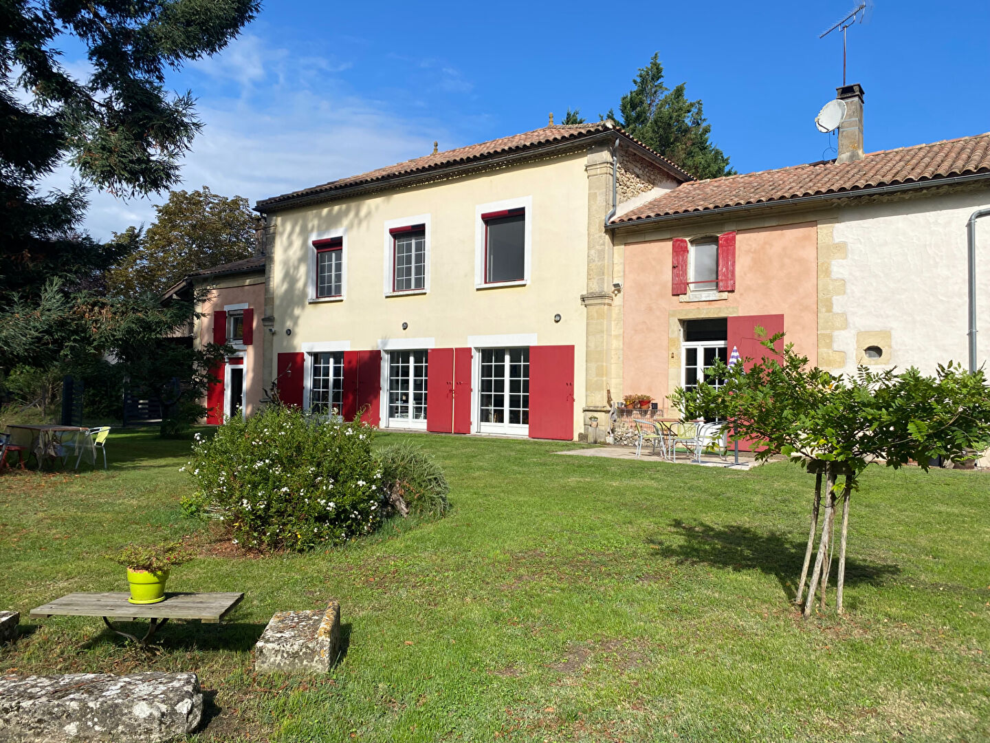 Maison 
SAUVETERRE DE GUYENNE
 5123