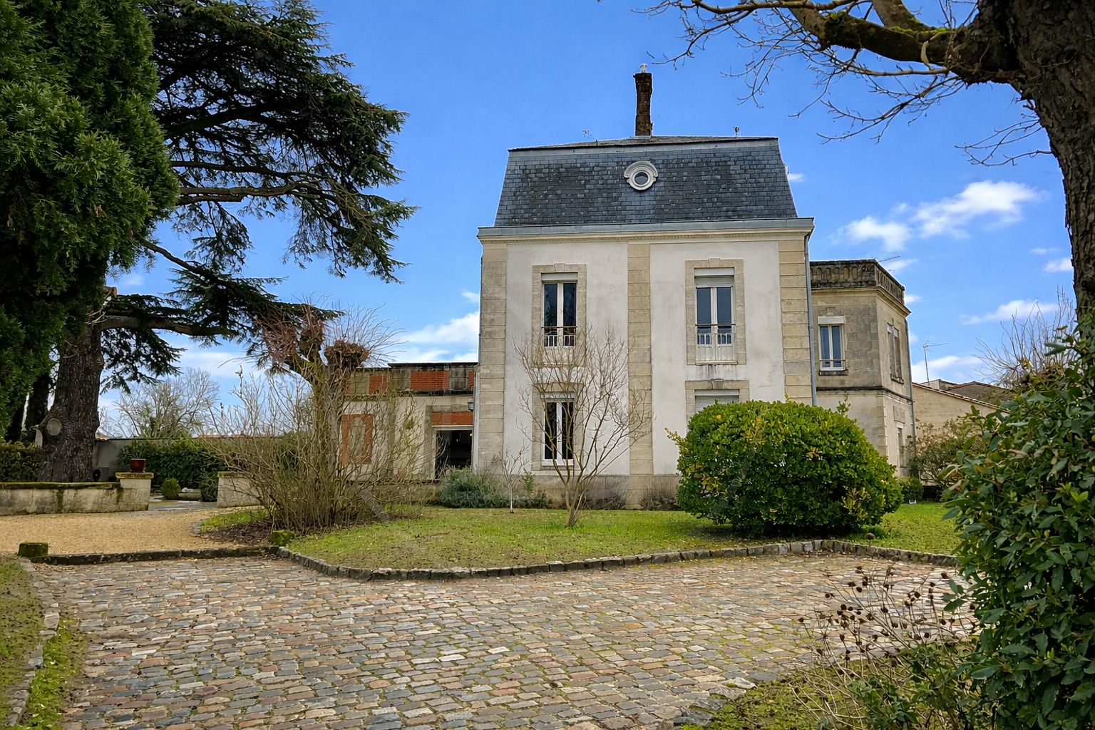 Maison 
LIBOURNE
 5527