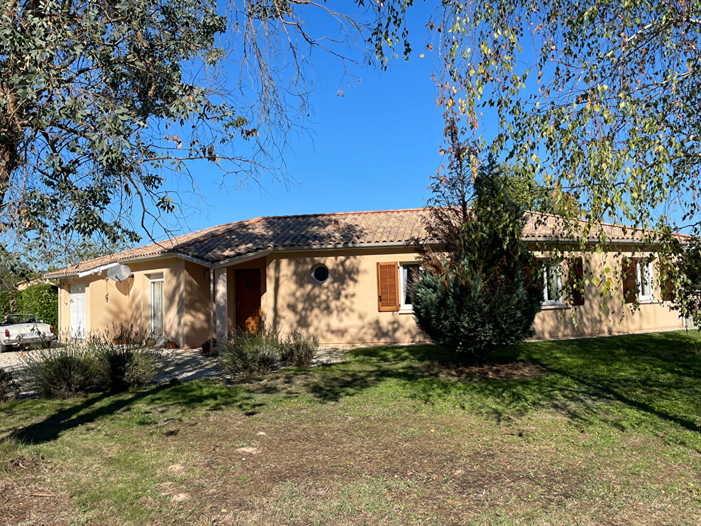 Maison 
LE FLEIX
 5208
