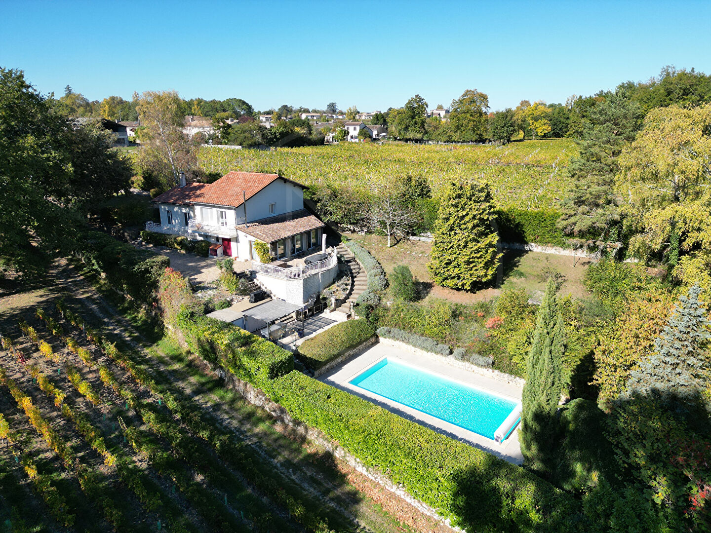 Maison 
SAINT EMILION
 5229