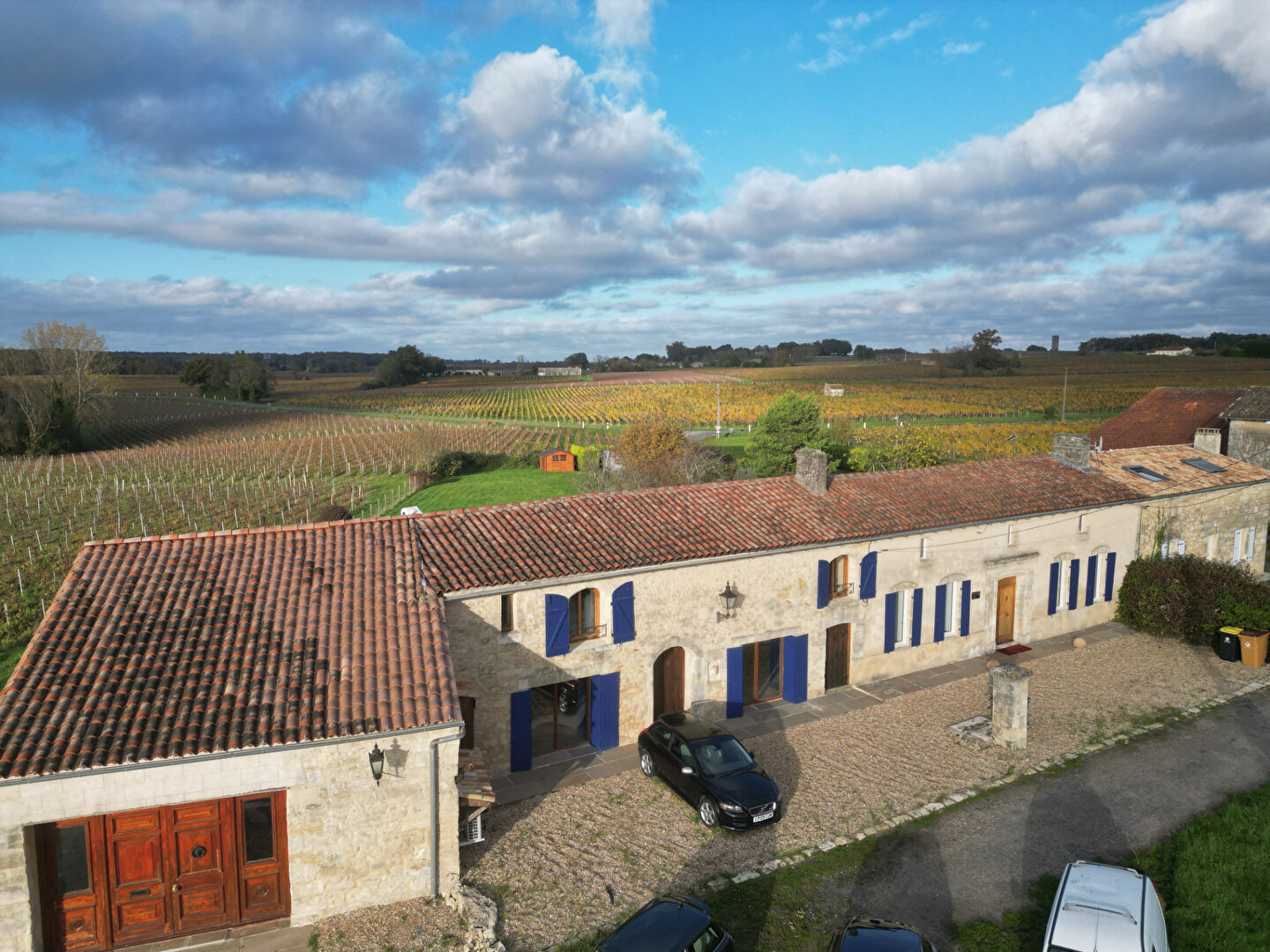 Maison 
SAINT EMILION
 5354