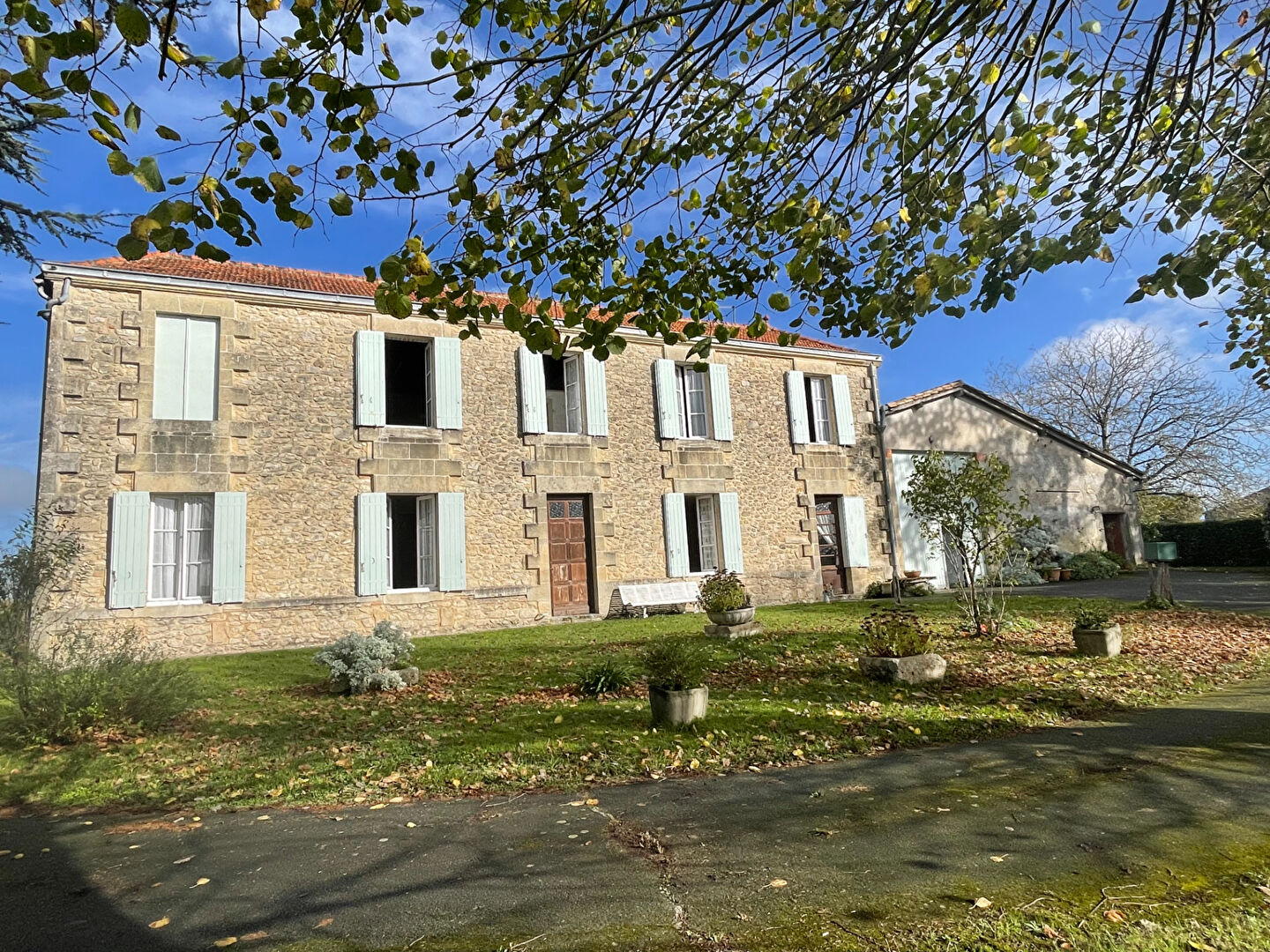 Maison 
MONSEGUR
 5295