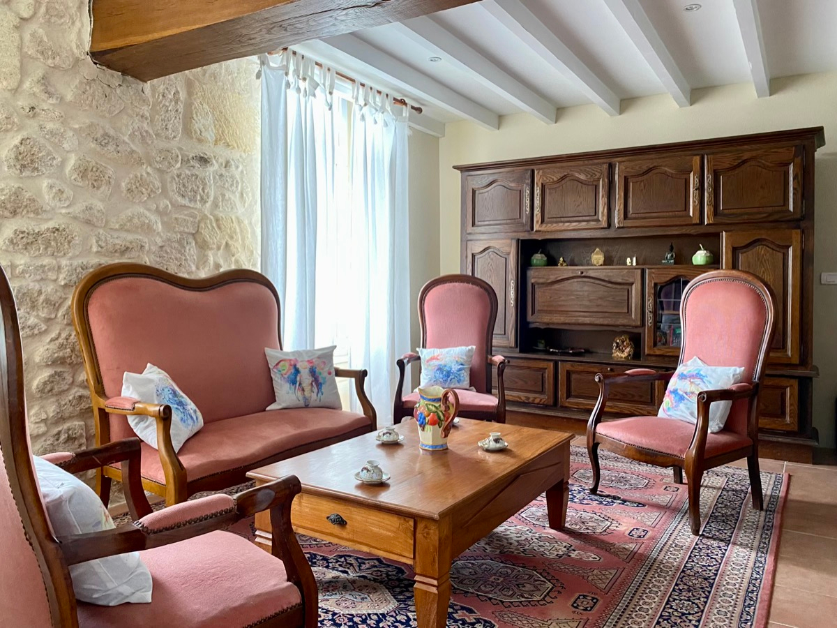 Maison 
SAINT EMILION
 5320