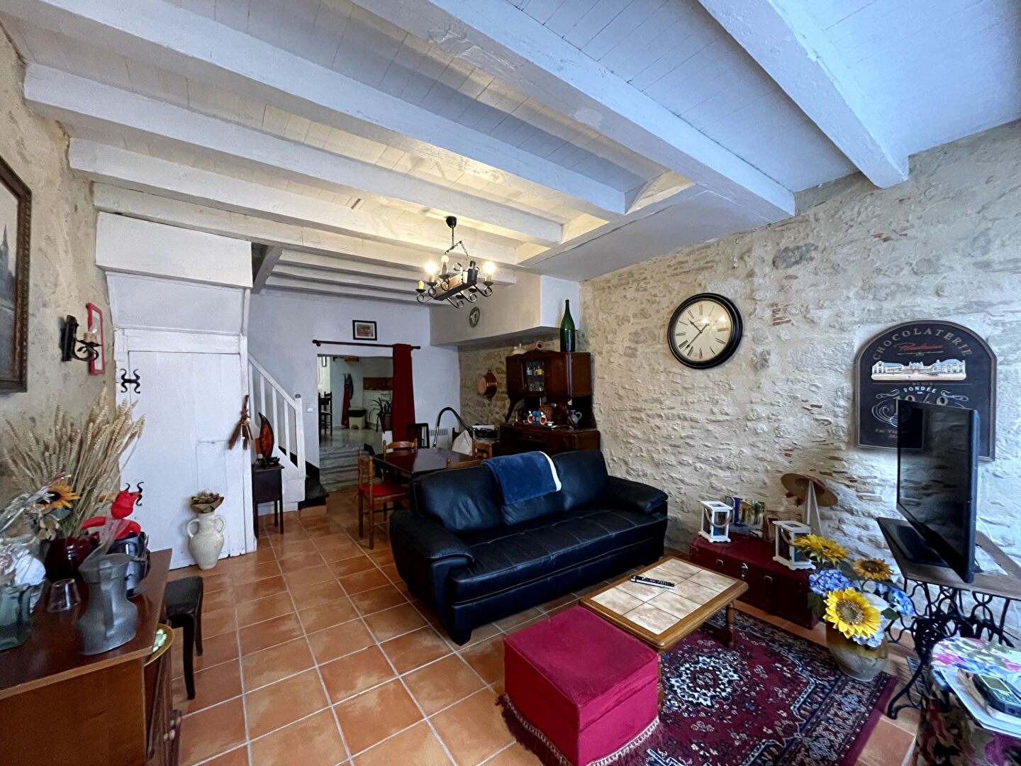 Maison 
MONSEGUR
 5327