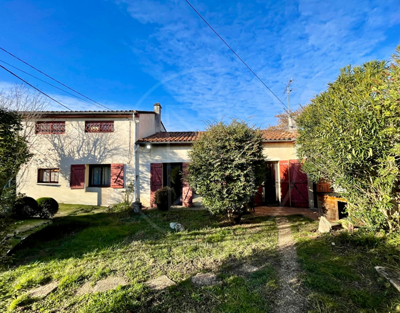 Maison 
LANGON
 5346