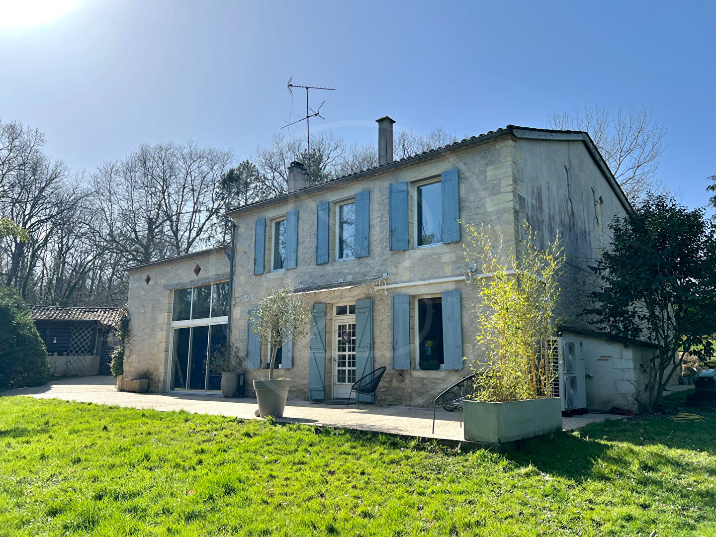 Maison 
MONSEGUR
 5414