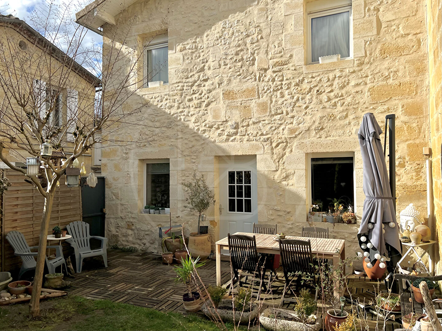 Maison 
TABANAC
 5479