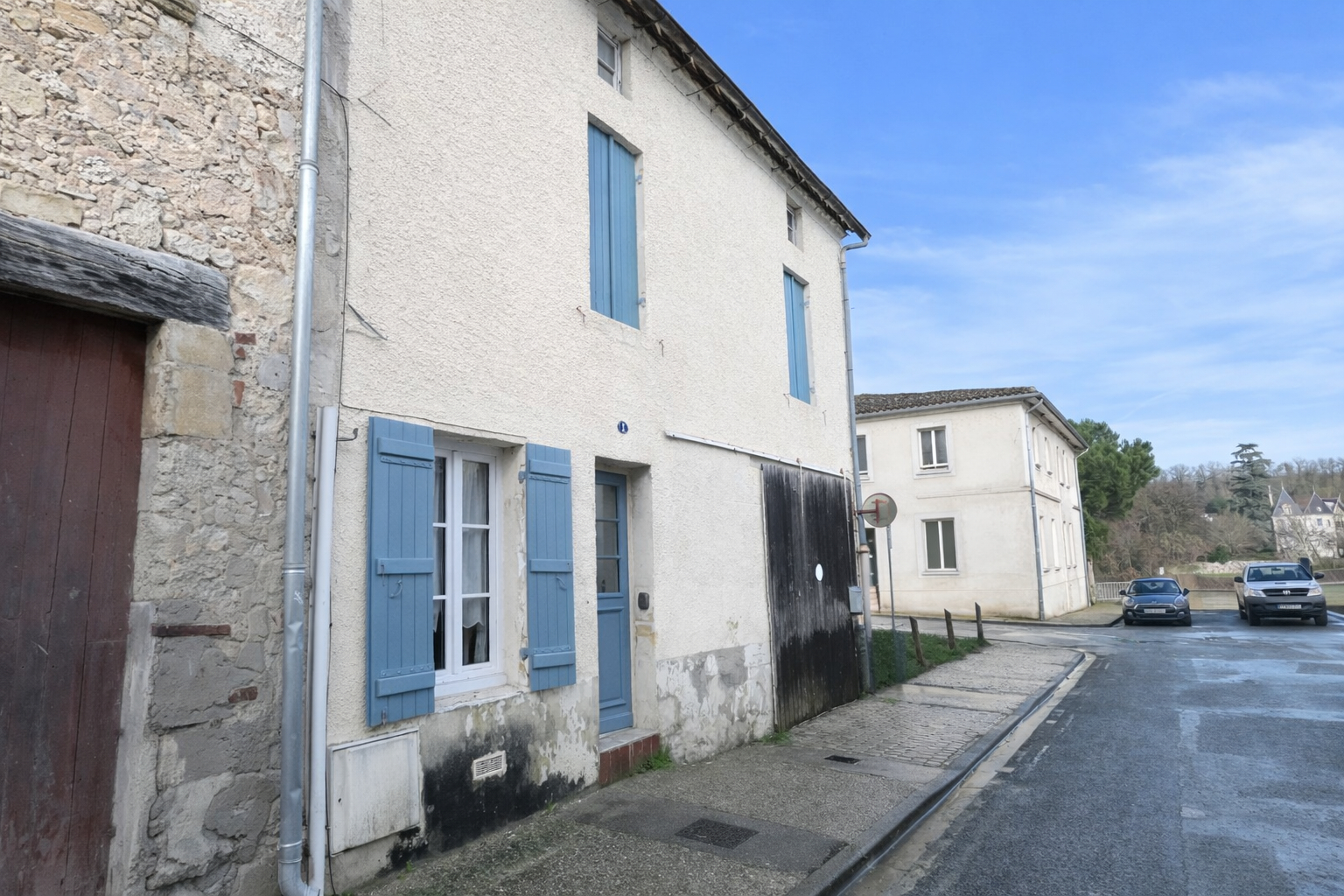 Maison 
SAINTE FOY LA GRANDE
 5507