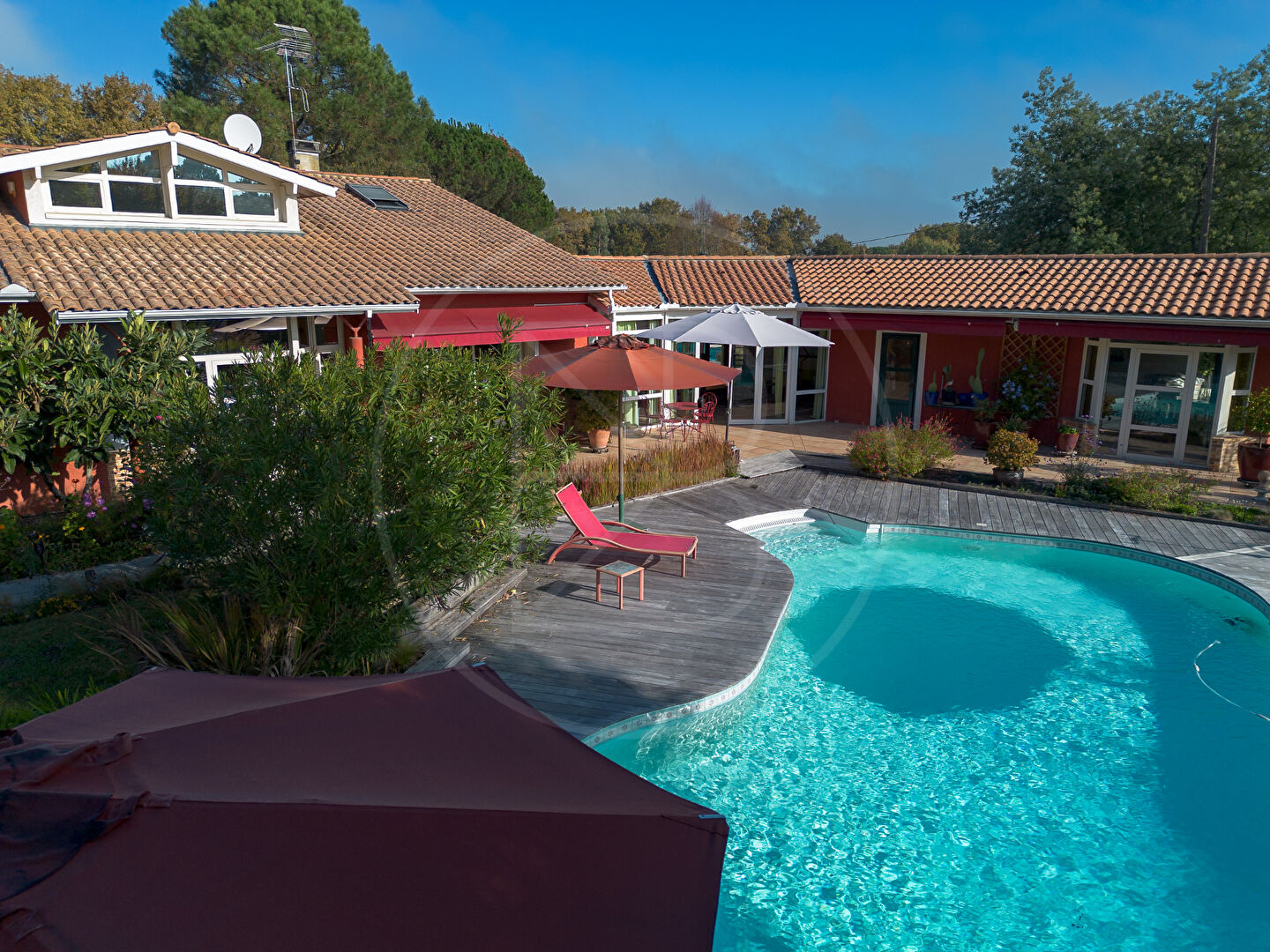 Maison 
LANGON
 5538