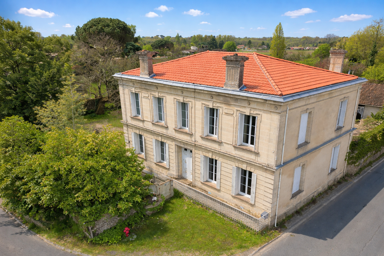 Maison 
CERONS
 5558