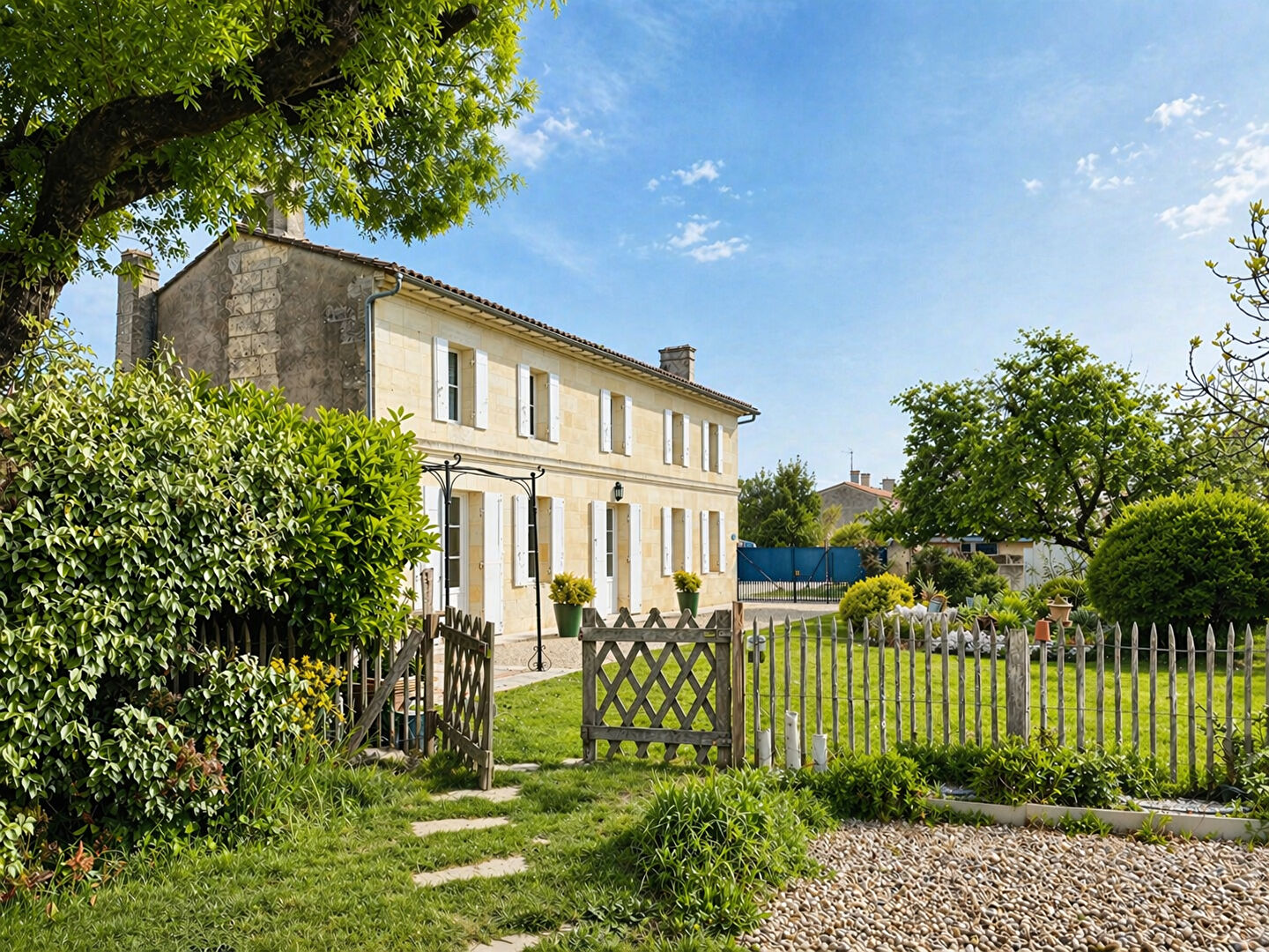 Maison 
LIBOURNE
 5640