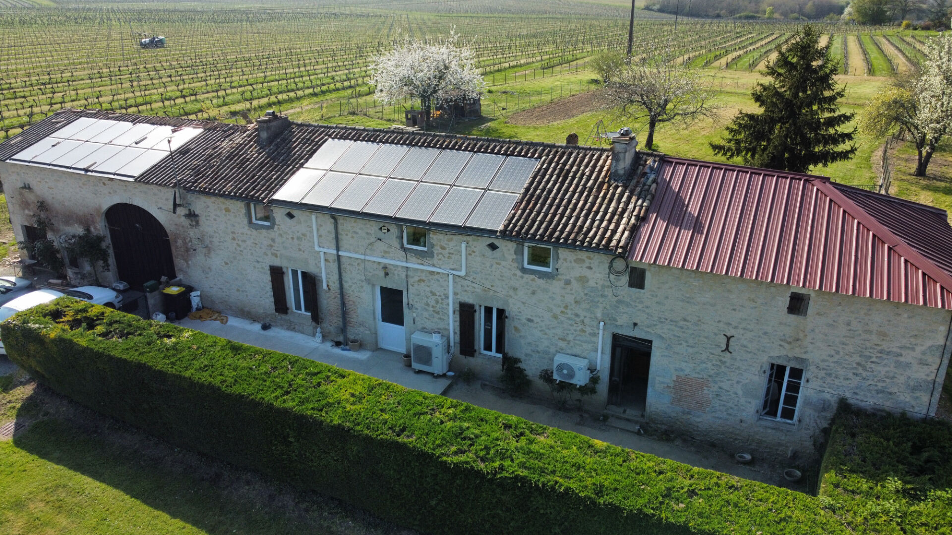 Maison 
GENSAC
 5674