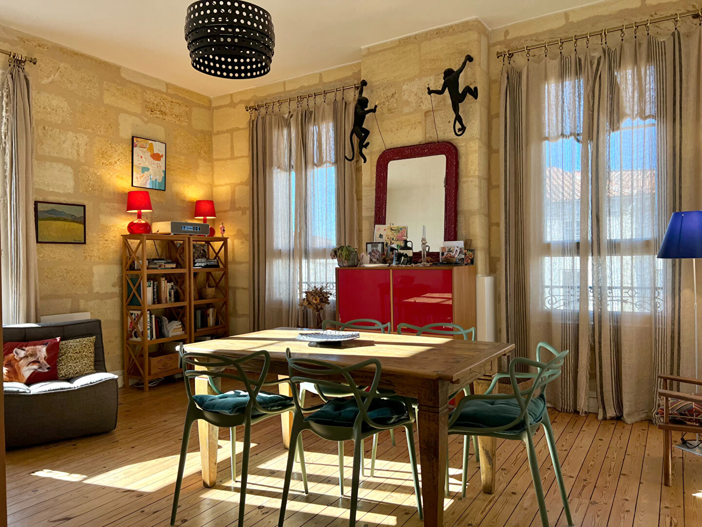 Maison 
LIBOURNE
 6431