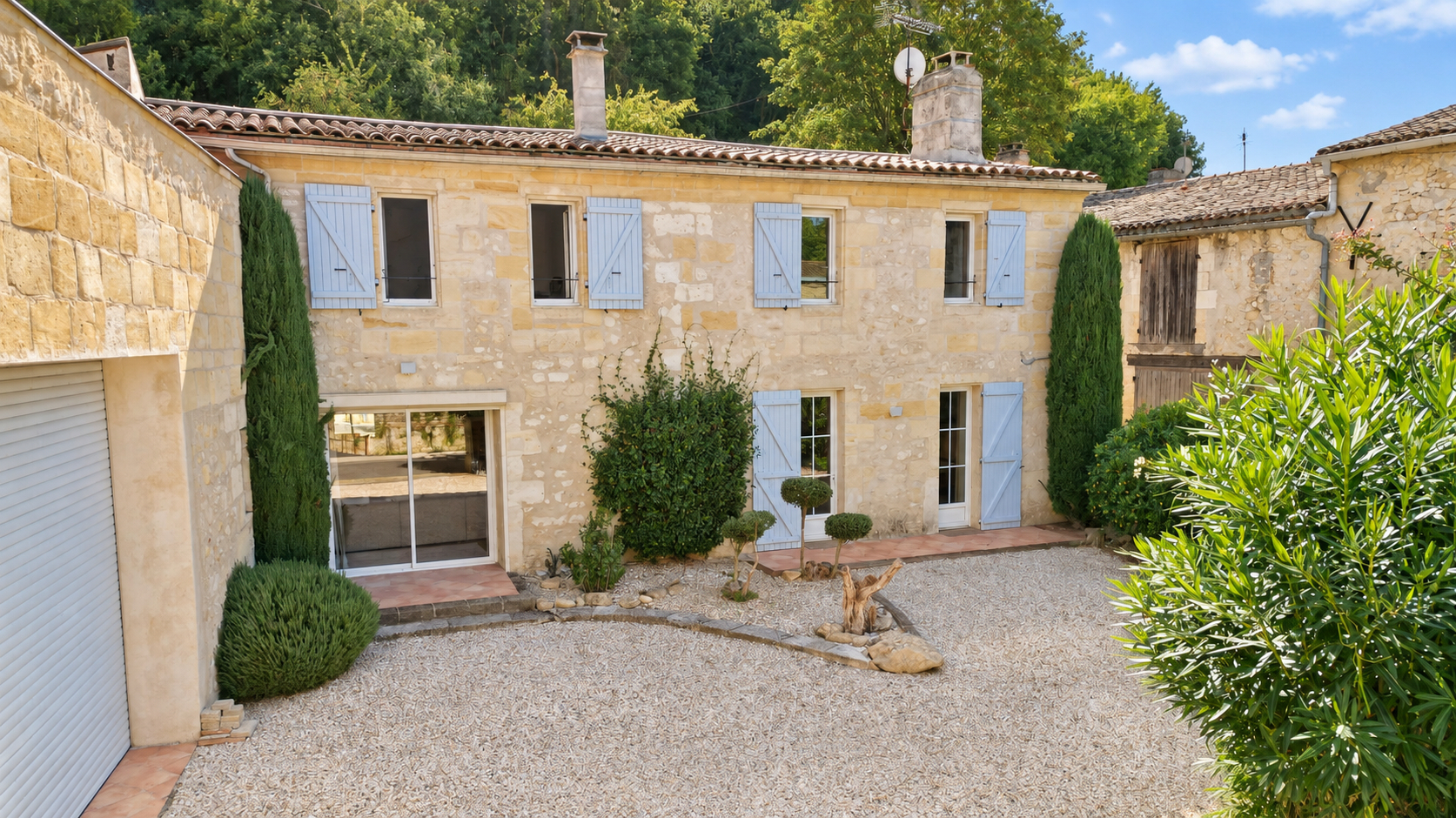 Maison 
LANGOIRAN
 6264
