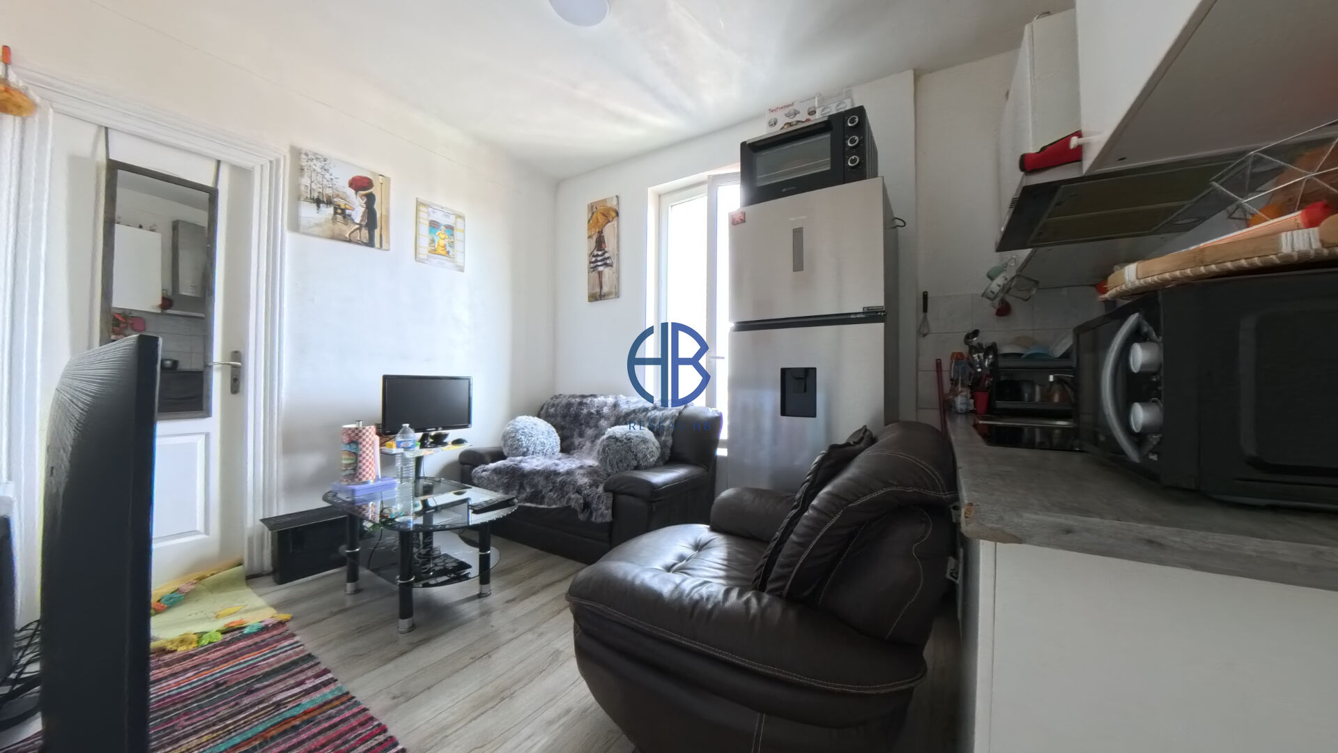 Agence immobilière de Reseau HB - BOUZIAD FARIDA
