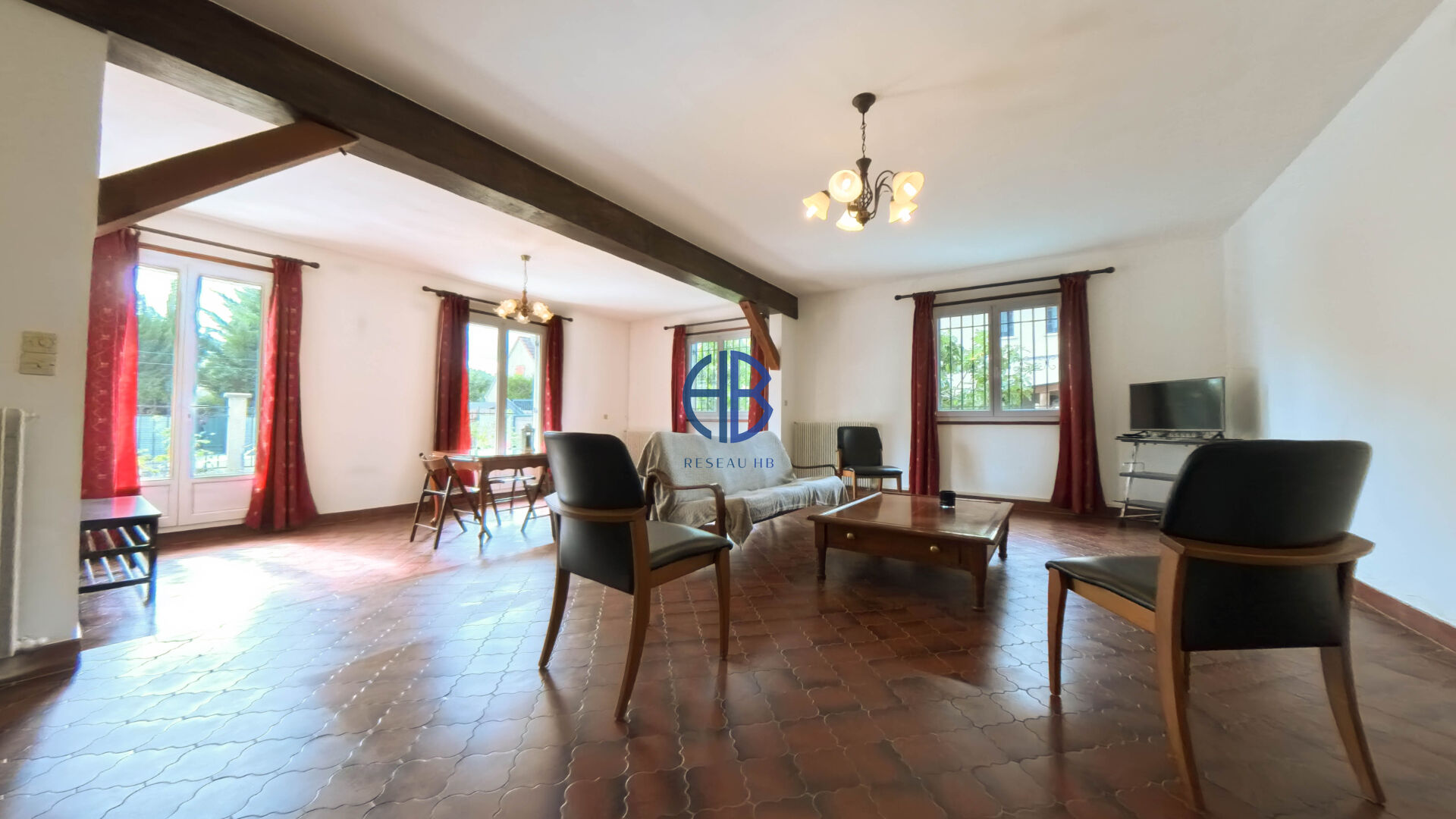 Agence immobilière de Reseau HB - BOUZIAD FARIDA
