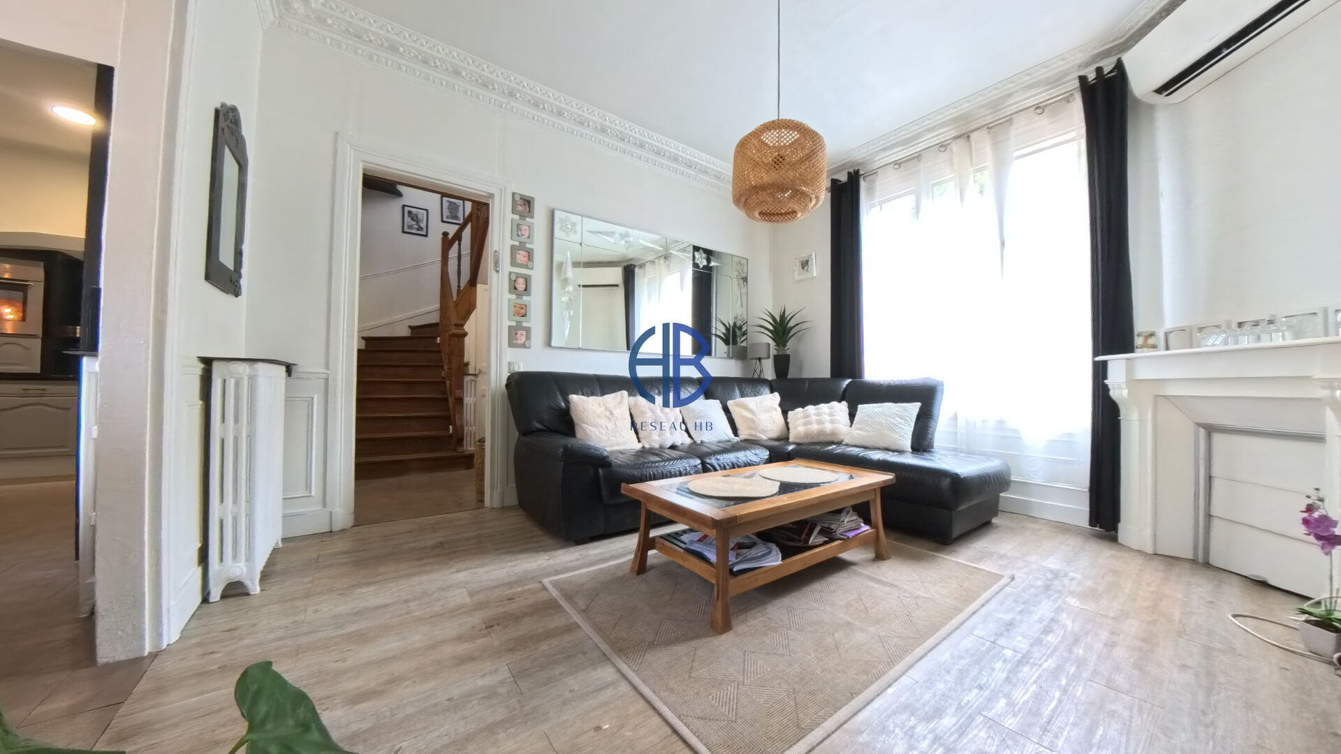 Agence immobilière de Reseau HB - BOUZIAD FARIDA
