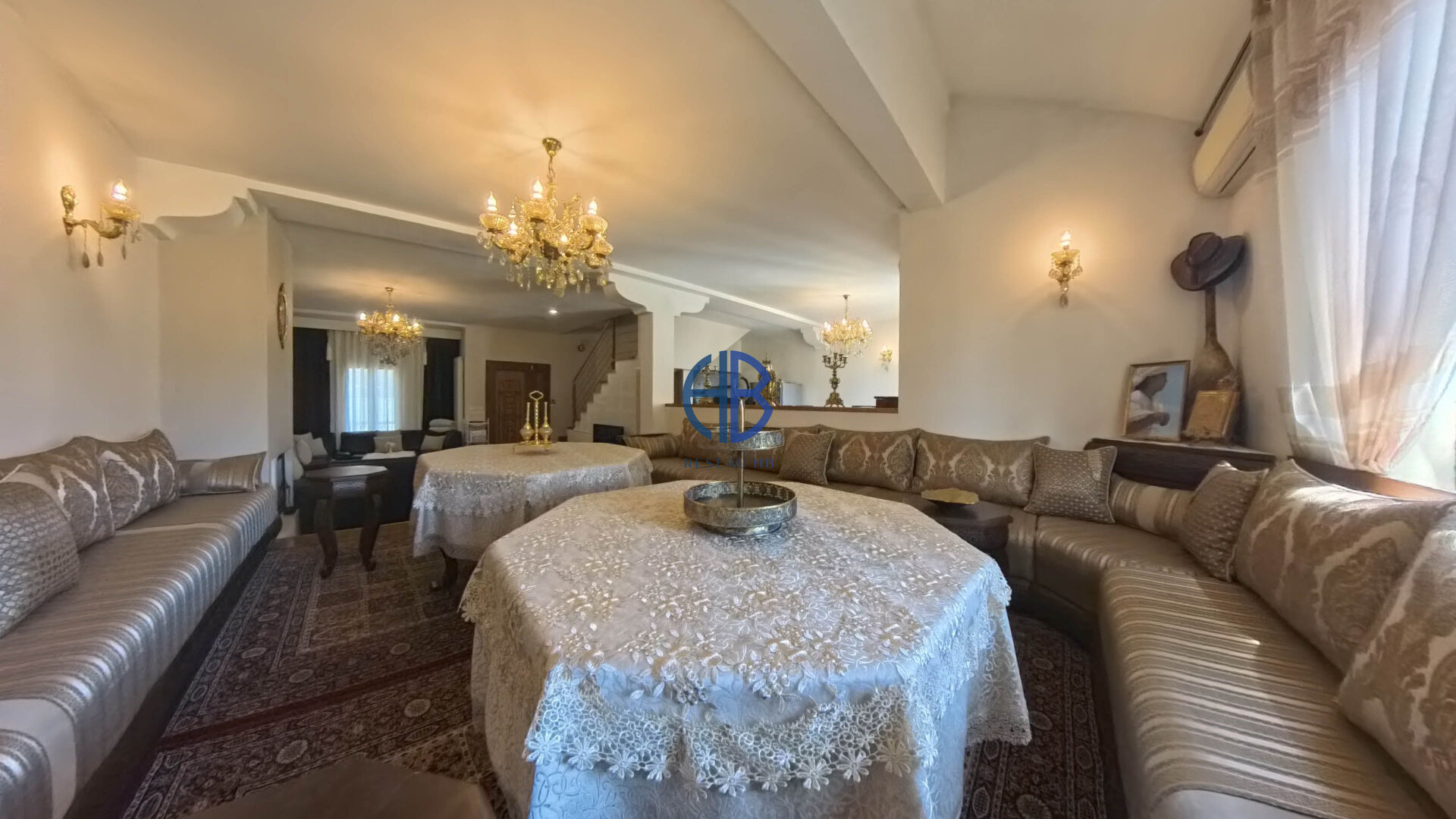 Agence immobilière de Reseau HB - BOUZIAD FARIDA