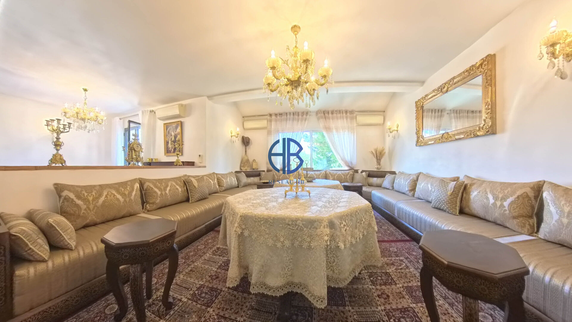 Agence immobilière de Reseau HB - BOUZIAD FARIDA