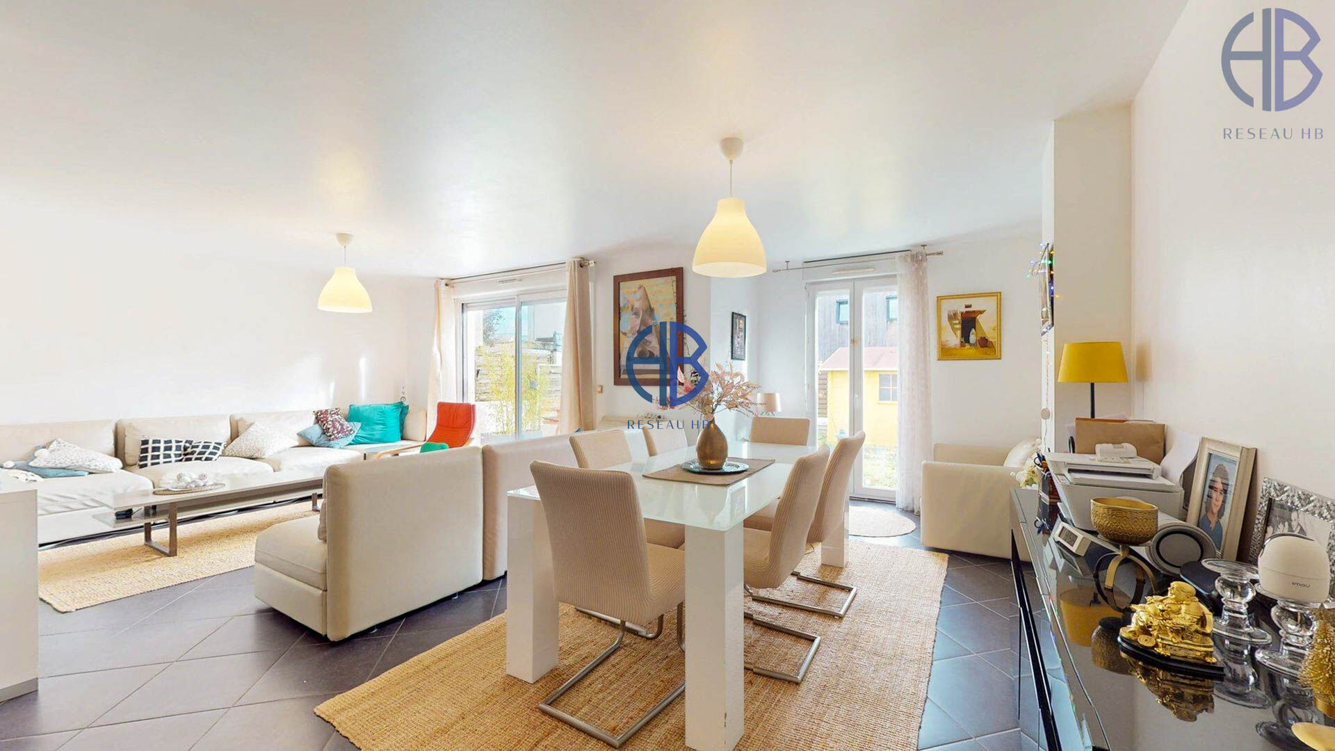 Agence immobilière de Reseau HB - BOUZIAD FARIDA