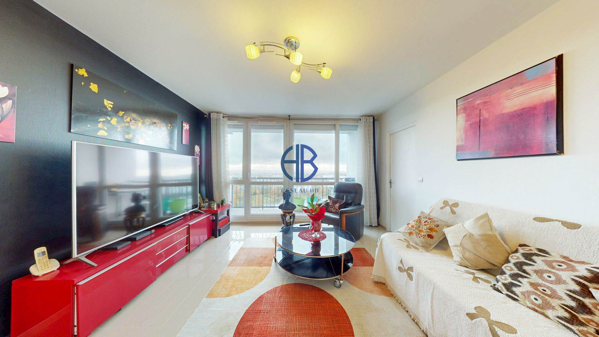 Appartement 3 pièce(s) 69 m²  I Rue Maryse Hilsz I Sevran (93270)