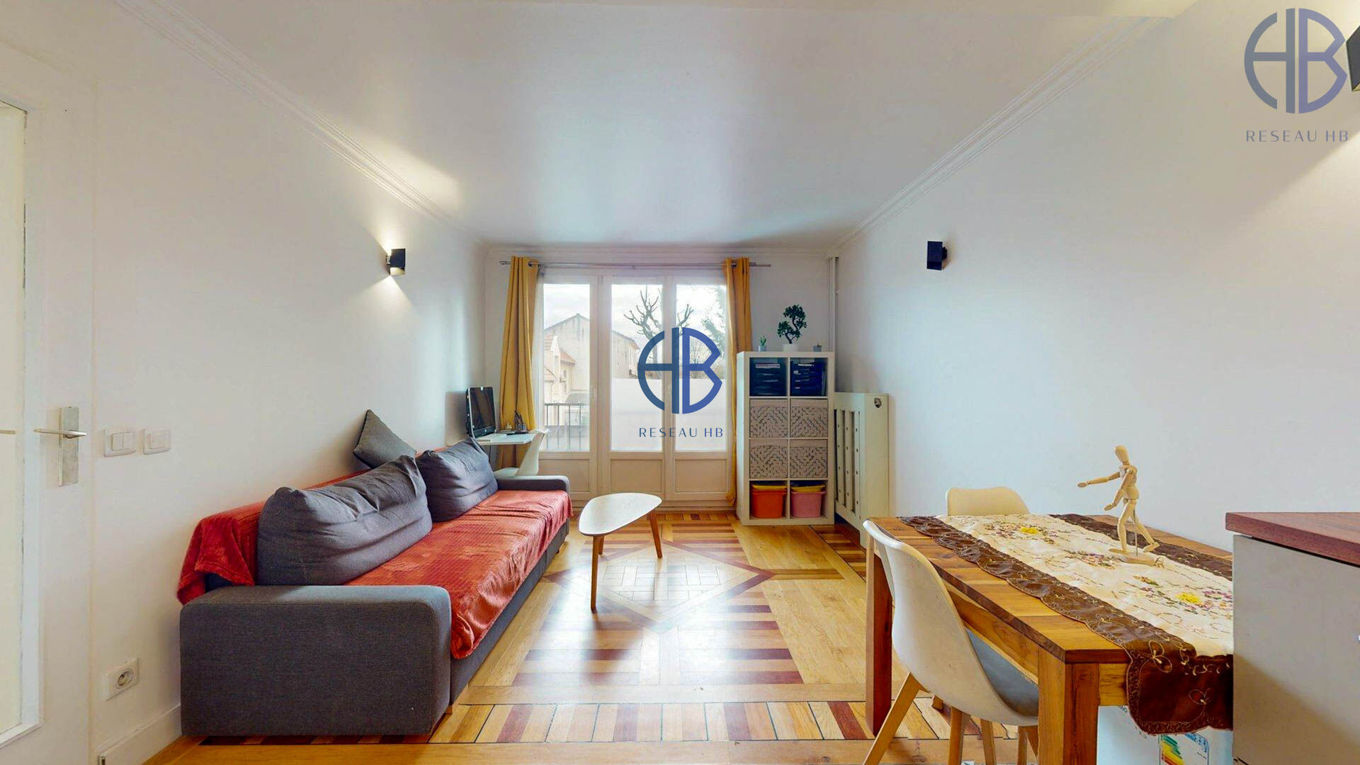 Agence immobilière de Reseau HB - BOUZIAD FARIDA