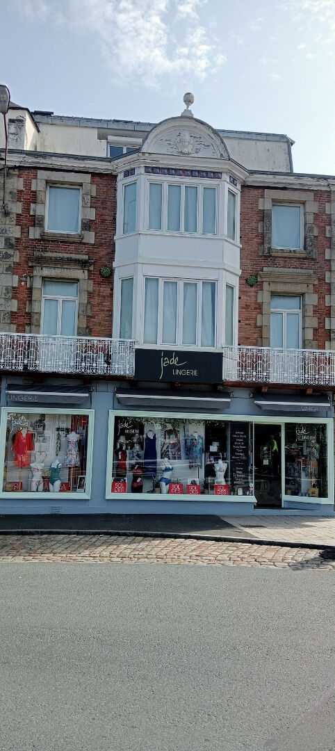 À vendre - fonds de commerce à Lannion