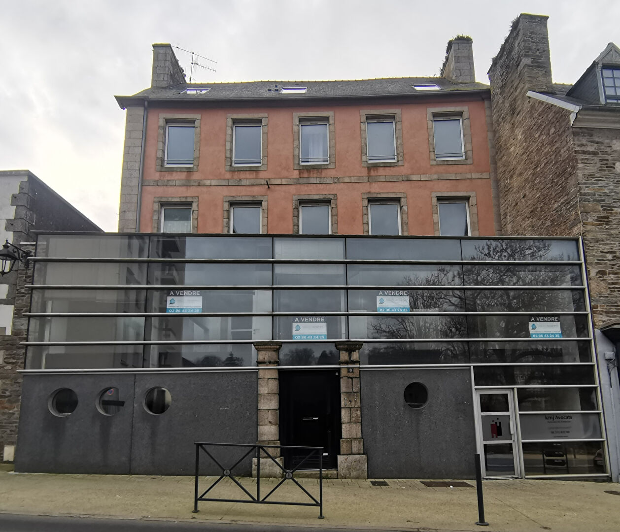 Agence immobilière de BREIZH PATRIMMO