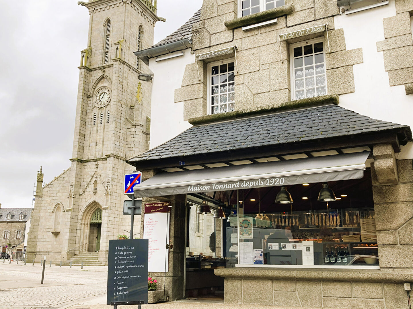 Agence immobilière de BREIZH PATRIMMO