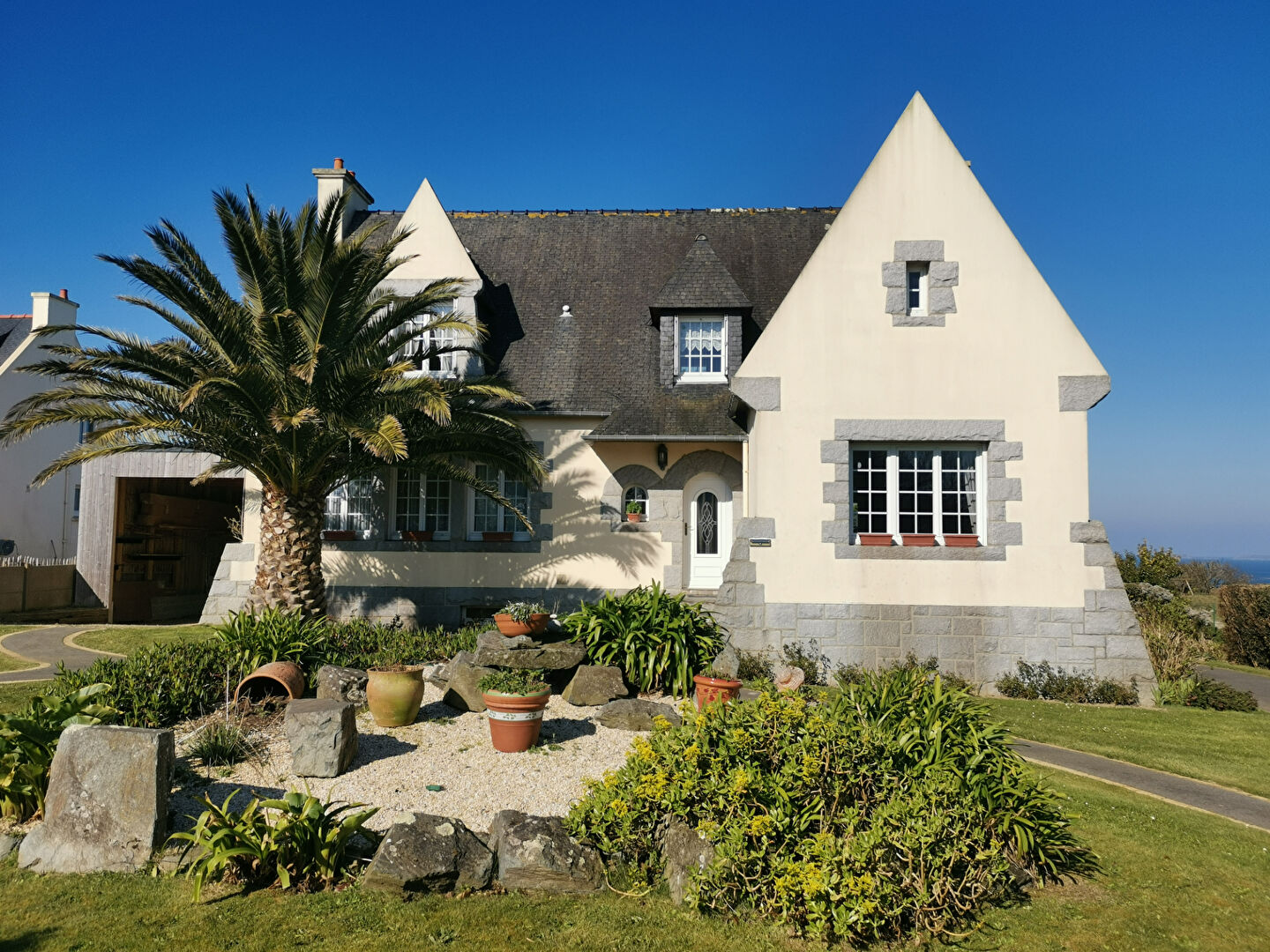 Agence immobilière de BREIZH PATRIMMO