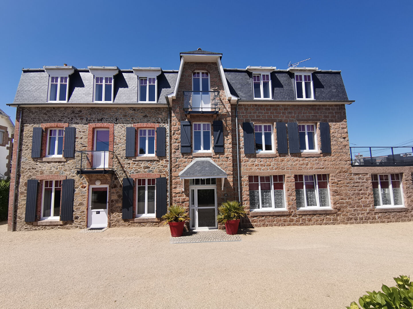 Agence immobilière de BREIZH PATRIMMO