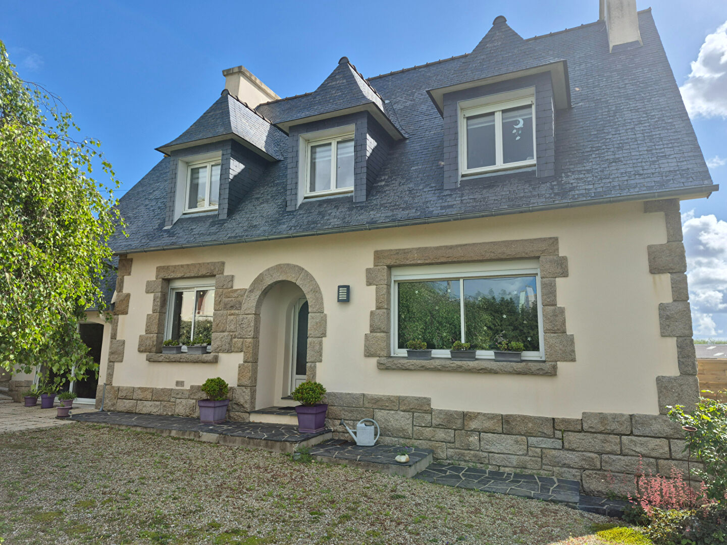 Agence immobilière de BREIZH PATRIMMO