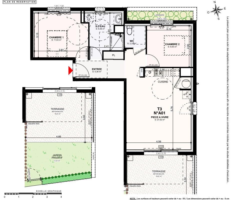 Agence immobilière de BREIZH PATRIMMO