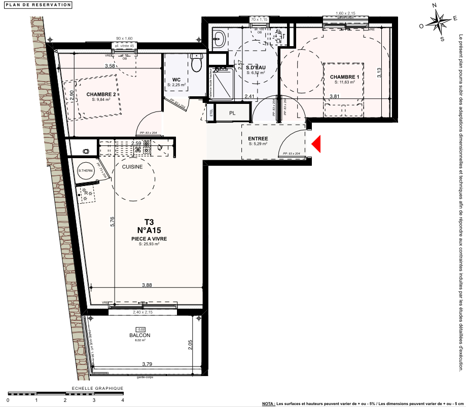 Agence immobilière de BREIZH PATRIMMO