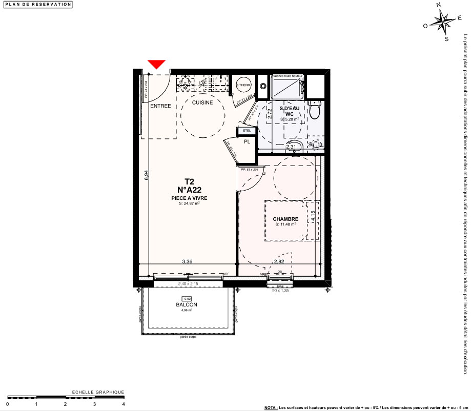 Agence immobilière de BREIZH PATRIMMO