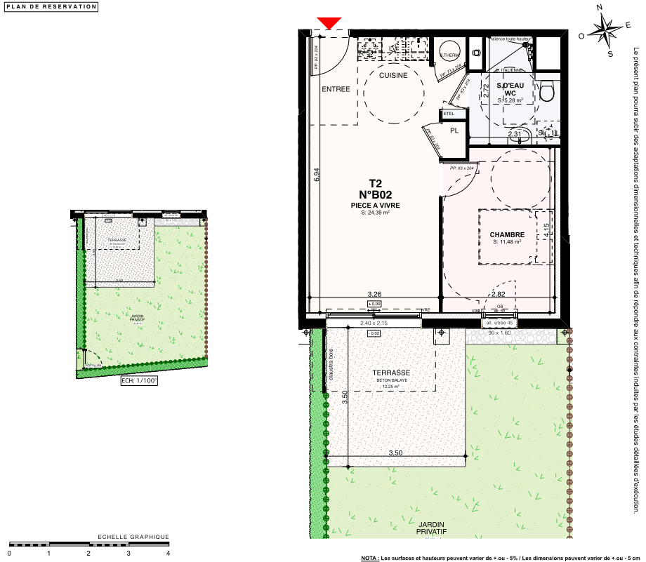 Agence immobilière de BREIZH PATRIMMO