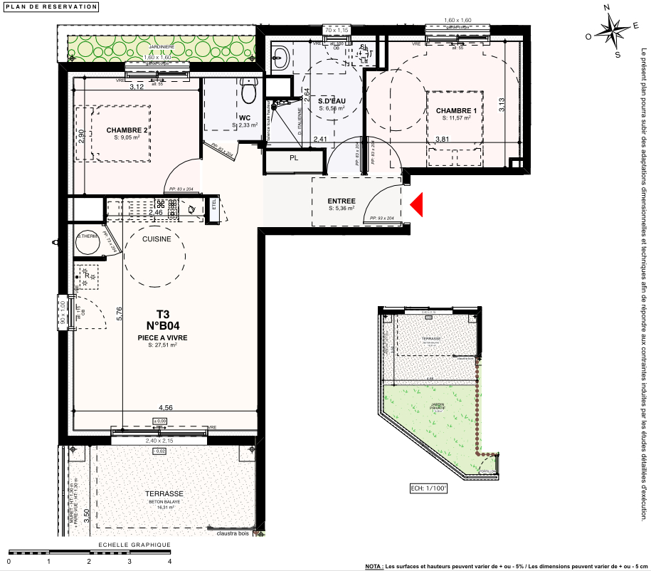 Agence immobilière de BREIZH PATRIMMO