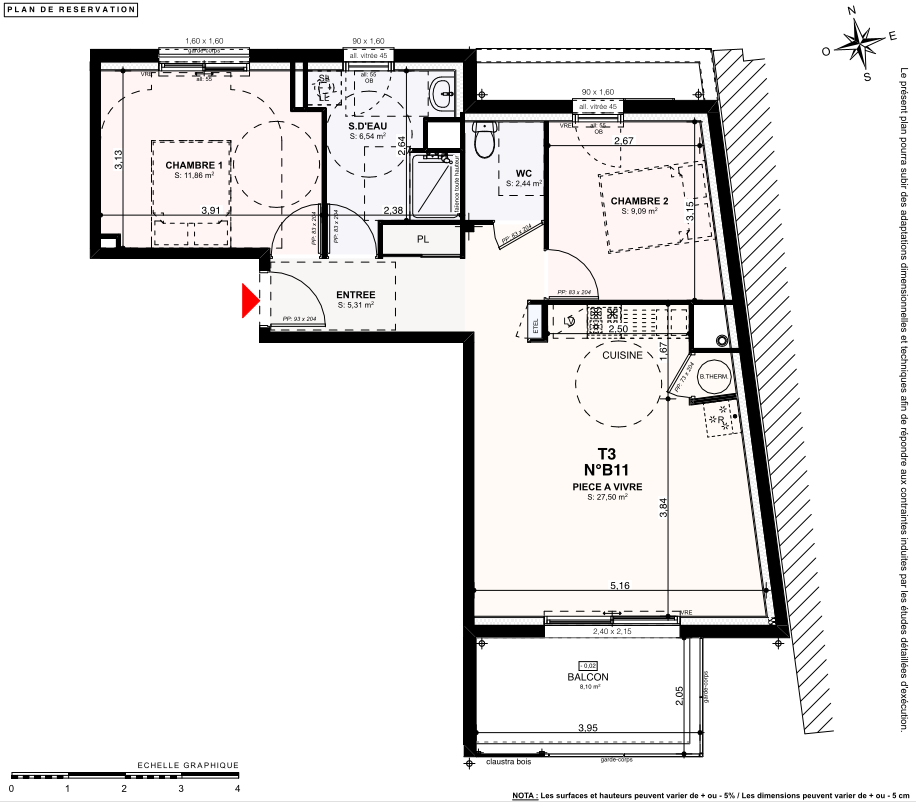 Agence immobilière de BREIZH PATRIMMO