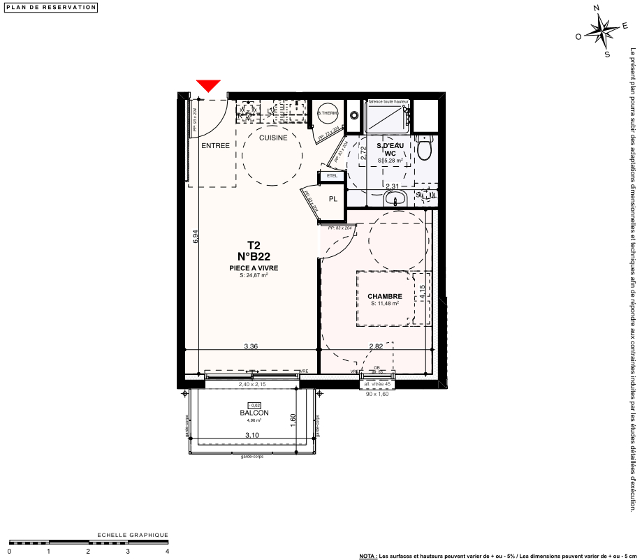 Agence immobilière de BREIZH PATRIMMO