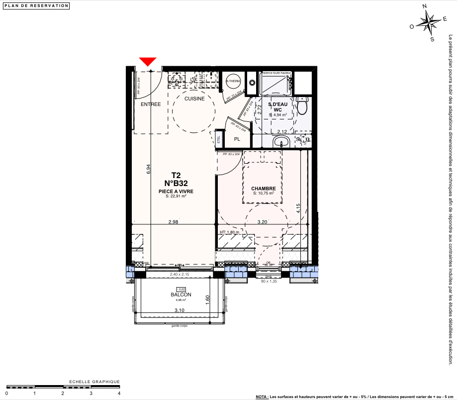 Agence immobilière de BREIZH PATRIMMO