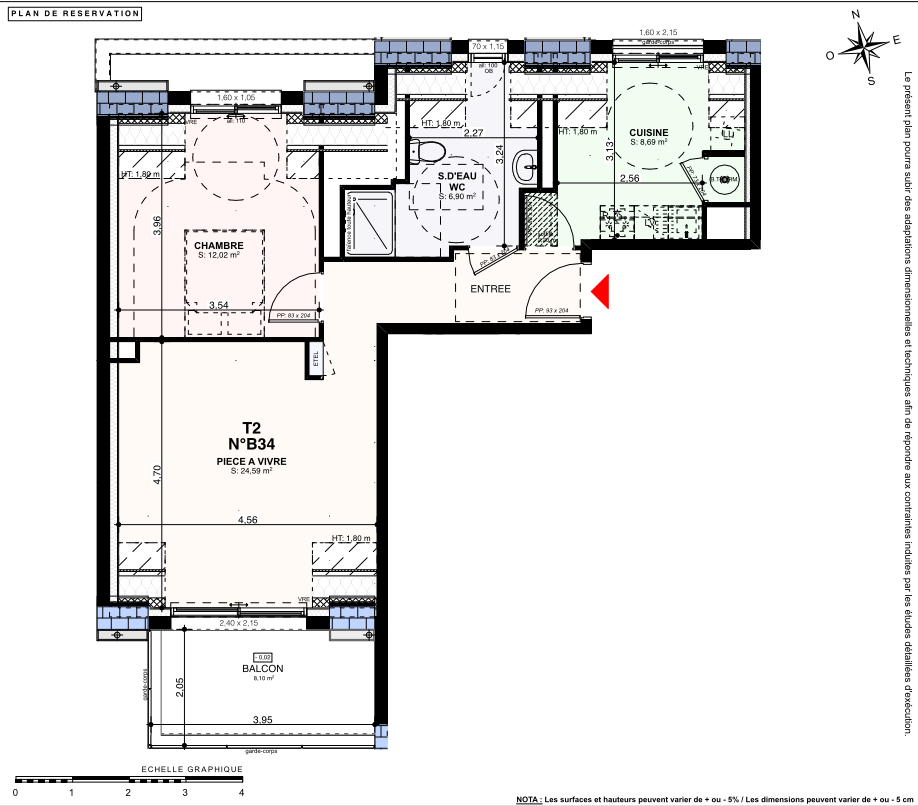 Agence immobilière de BREIZH PATRIMMO