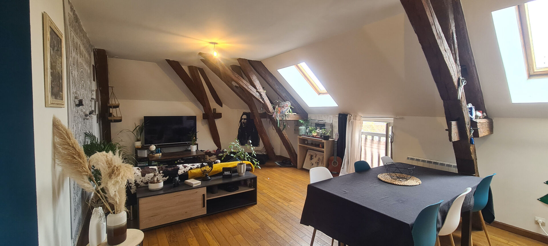 Photo Ferrieres En Gatinais Immeuble de rapport 3 appartements (F3, F3, F2)  180 m² image 4/6