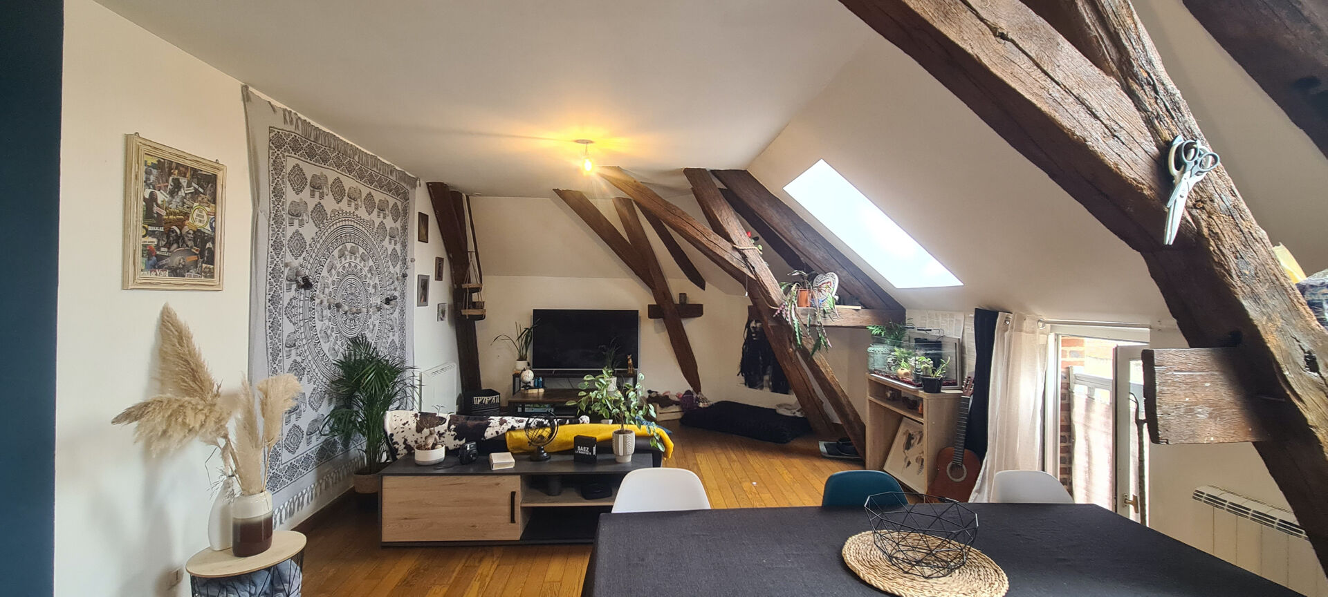 Photo Ferrieres En Gatinais Immeuble de rapport 3 appartements (F3, F3, F2)  180 m² image 5/6