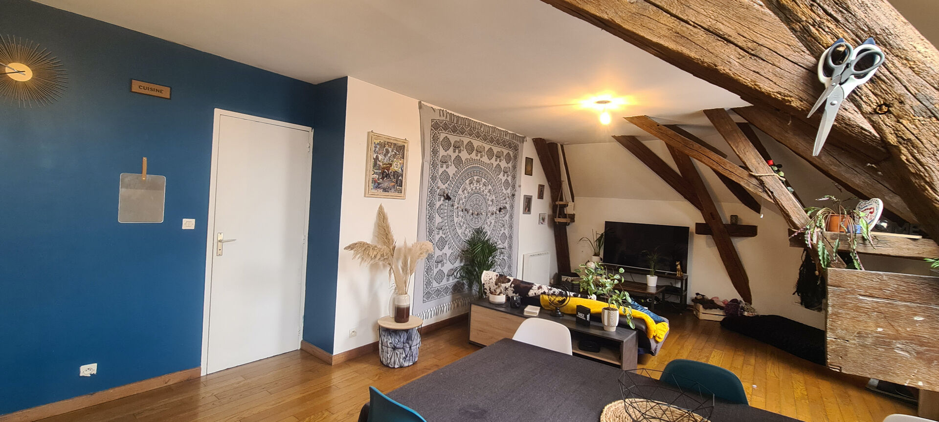 Photo Ferrieres En Gatinais Immeuble de rapport 3 appartements (F3, F3, F2)  180 m² image 6/6